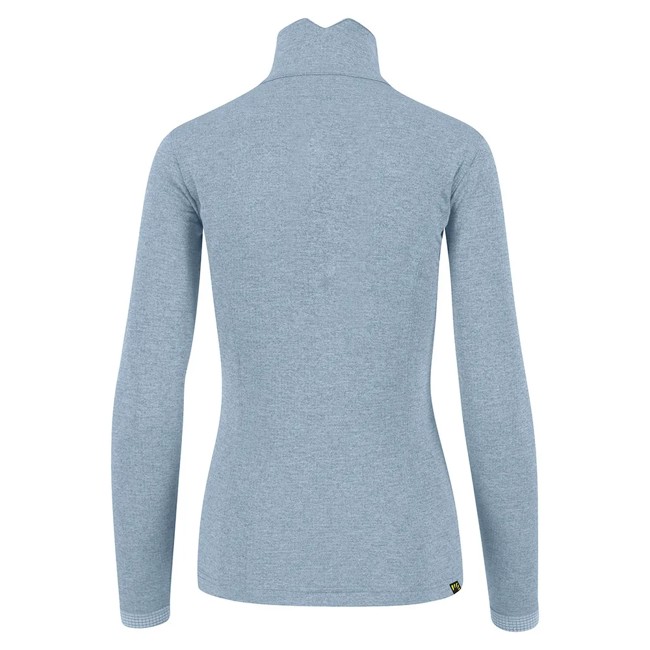 Forro Polar Karpos Pizzocco W Half Zip