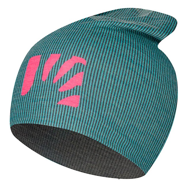 Karpos Cap Coppolo Merino Ombre Blue/forget/pur