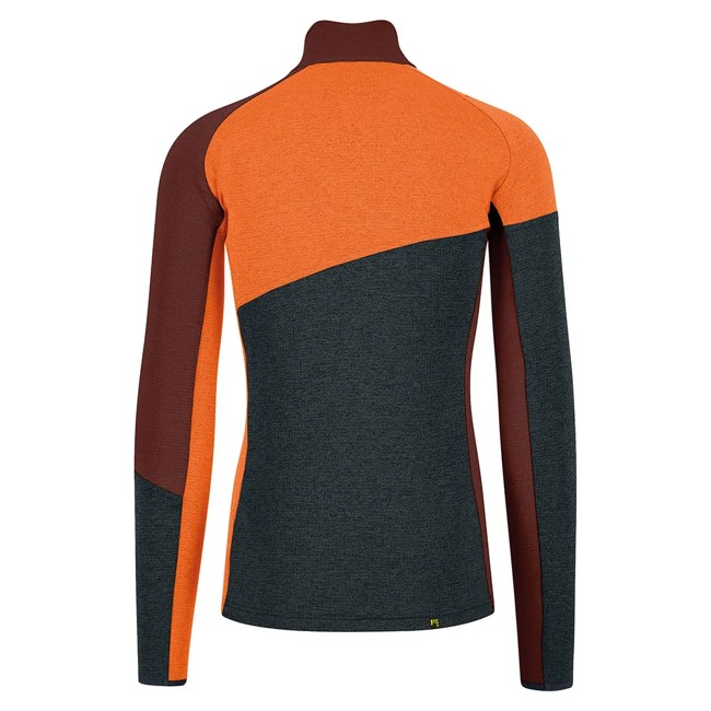 Fleece Karpos Half-zip Fleece