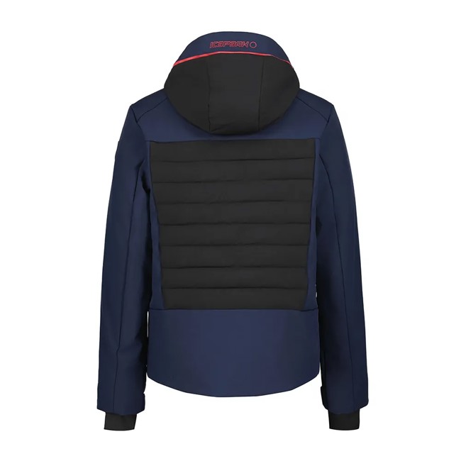Casaco Icepeak Fremont Dark Blue
