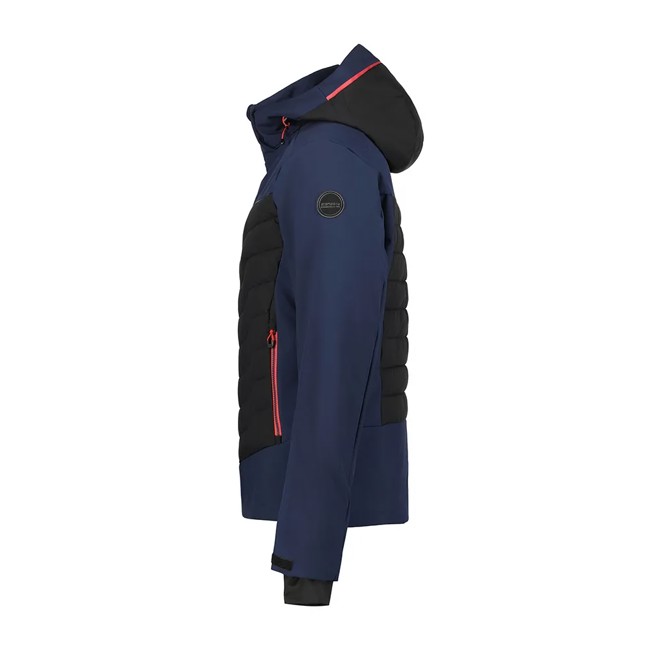 Casaco Icepeak Fremont Dark Blue