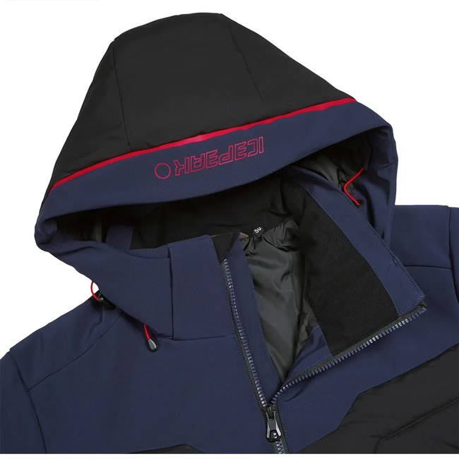 Casaco Icepeak Fremont Dark Blue