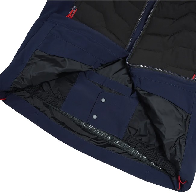 Casaco Icepeak Fremont Dark Blue