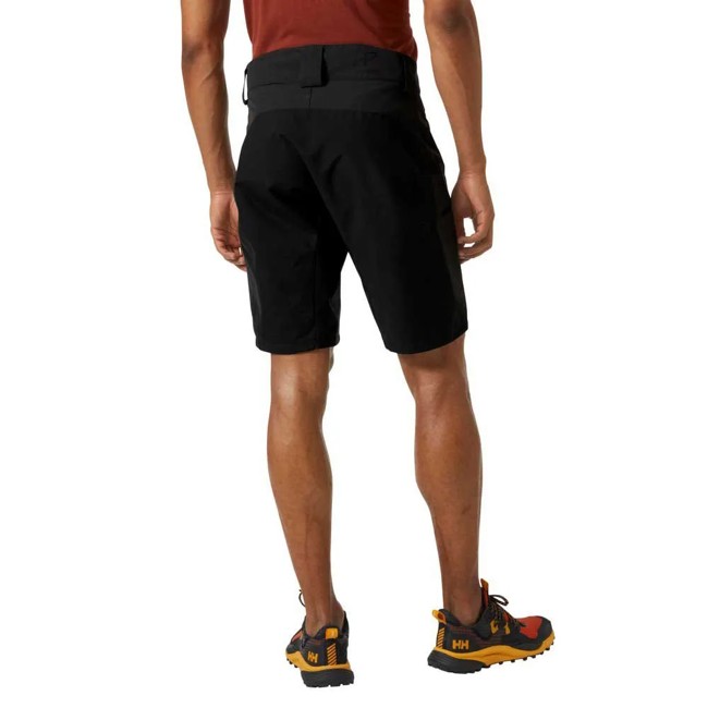 Nohavice helly hansen RACING DECK SHORTS EBONY