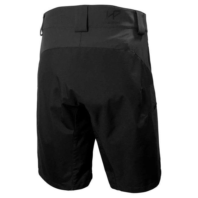 Nohavice helly hansen RACING DECK SHORTS EBONY
