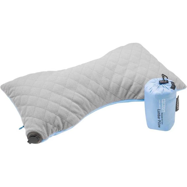 Vankúš cocoon AIR CORE ULTRALIGHT BUTTERFLY