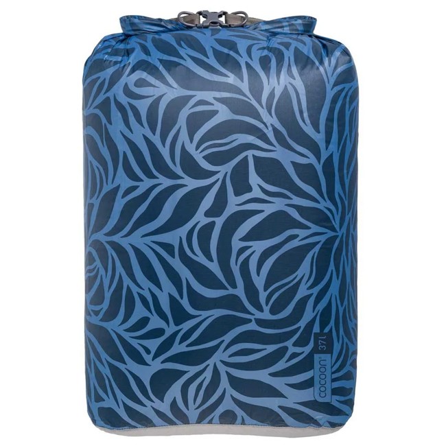 Maišas cocoon HYPERLIGHT Blue Leaves 37L