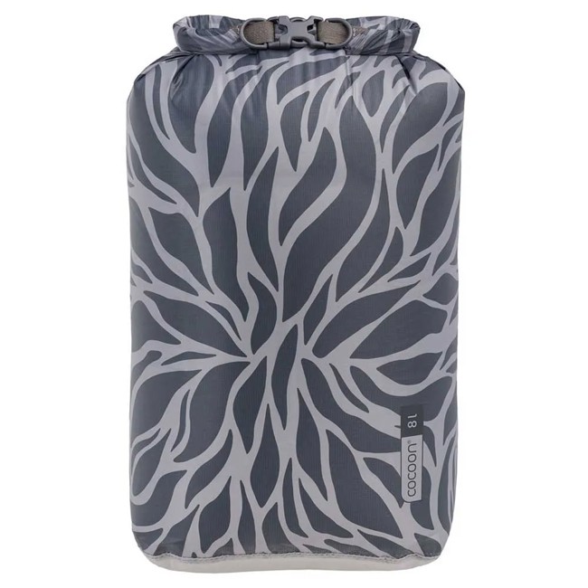 Maišas cocoon HYPERLIGHT Grey Leaves 8L