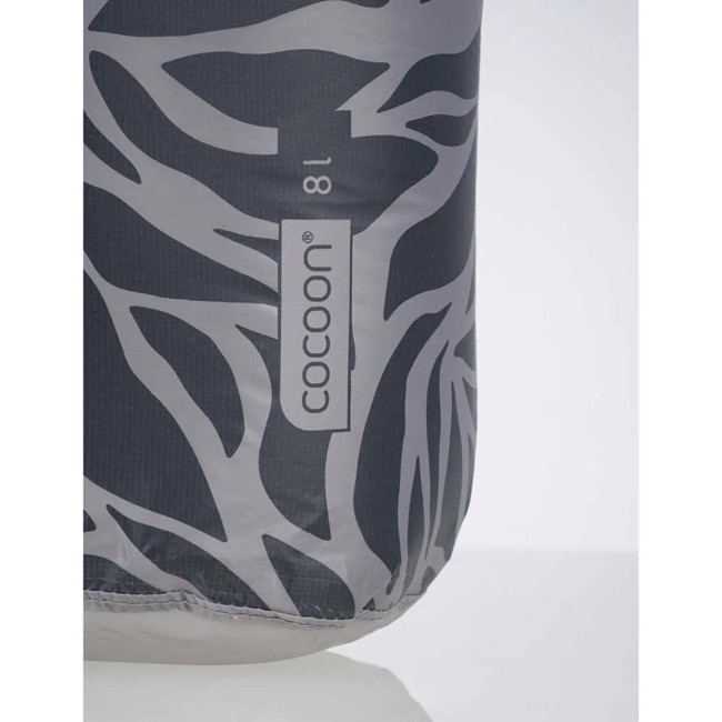 Laukku cocoon HYPERLIGHT Grey Leaves 8L