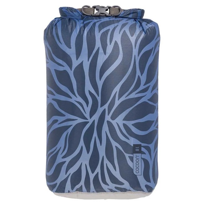 Maišas cocoon HYPERLIGHT Blue Leaves 8L