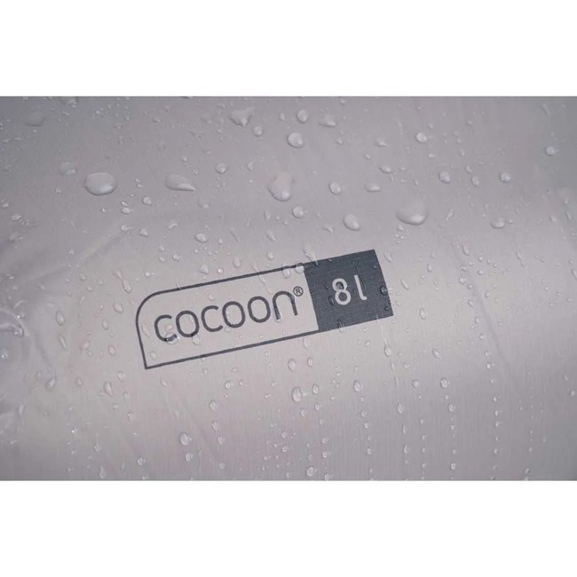 Laukku cocoon HYPERLIGHT Coral Grey 8L