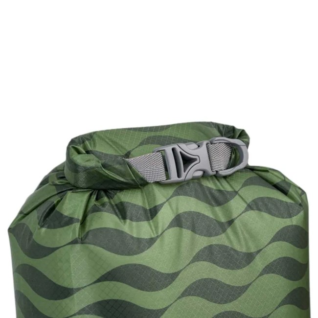 Laukku cocoon ULTRALIGHT Green Waves 1.5L