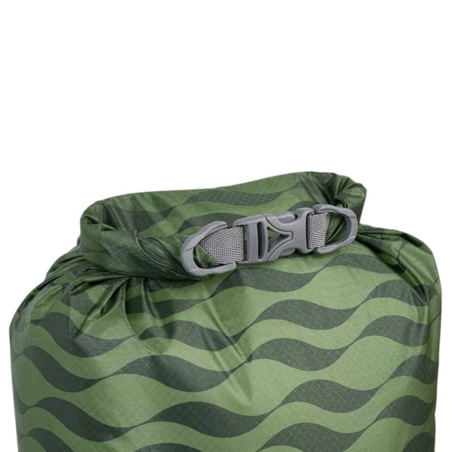 Laukku cocoon ULTRALIGHT Green Waves 13L