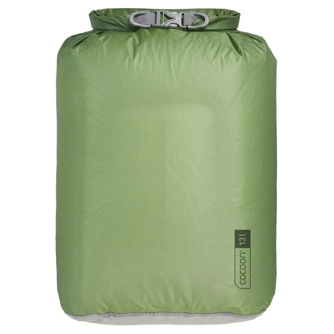 Maišas cocoon ULTRALIGHT Myrtle Green 13L