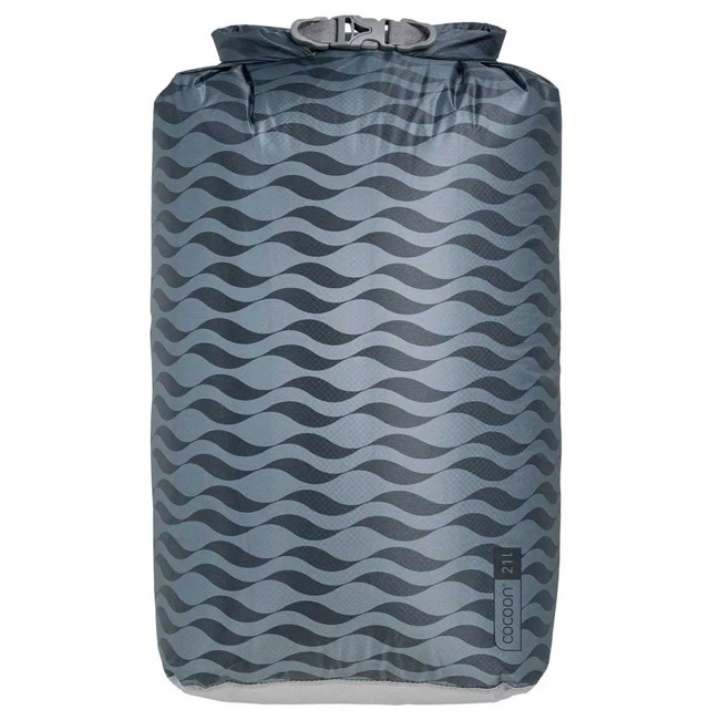 Maišas cocoon ULTRALIGHT Grey Waves 21L