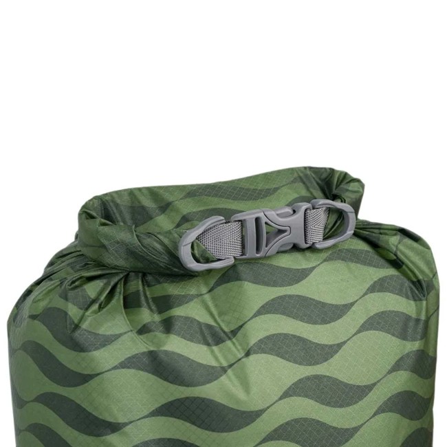 Laukku cocoon ULTRALIGHT Green Waves 21L