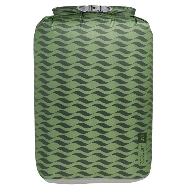 Maišas cocoon ULTRALIGHT Green Waves 37L