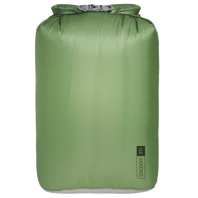 Maišas cocoon ULTRALIGHT Myrtle Green 37L