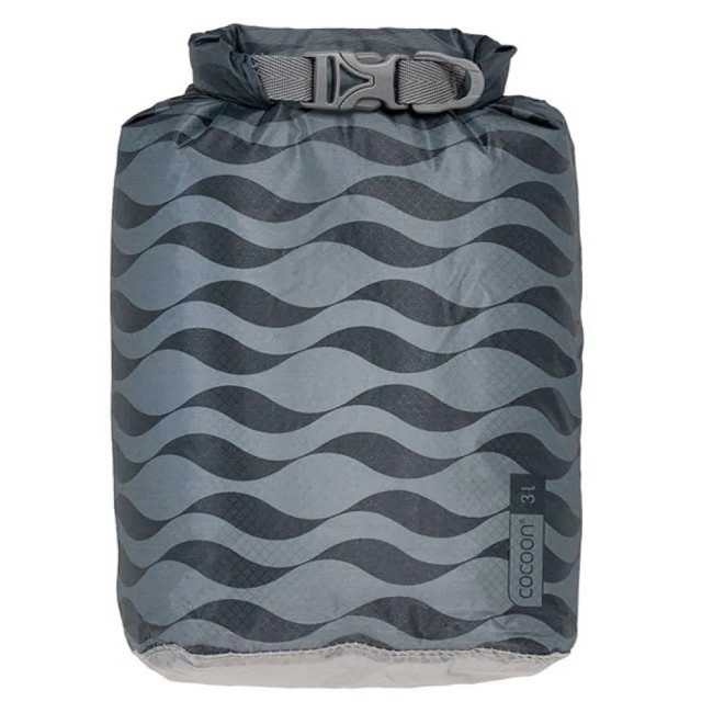 Bolsa cocoon ULTRALIGHT Grey Waves 3L