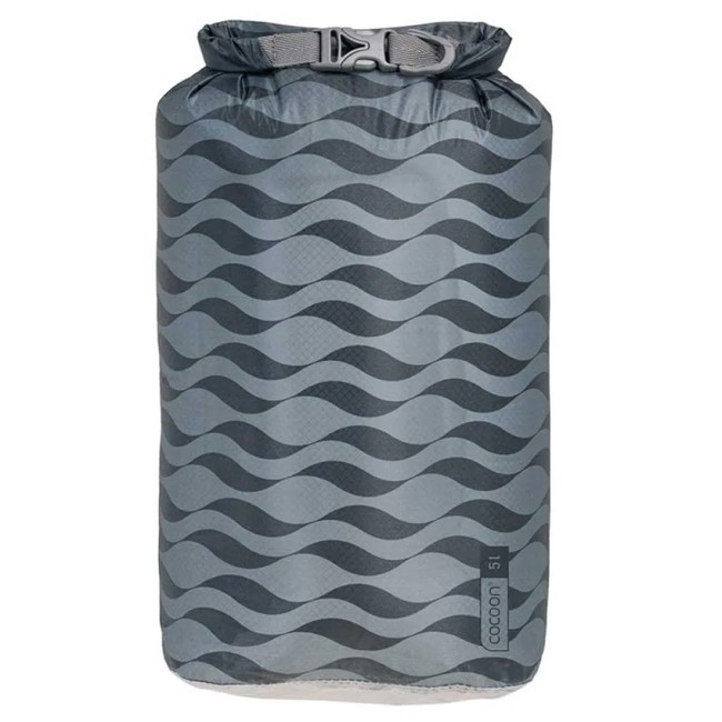 Zsák cocoon ULTRALIGHT Grey Waves 5L