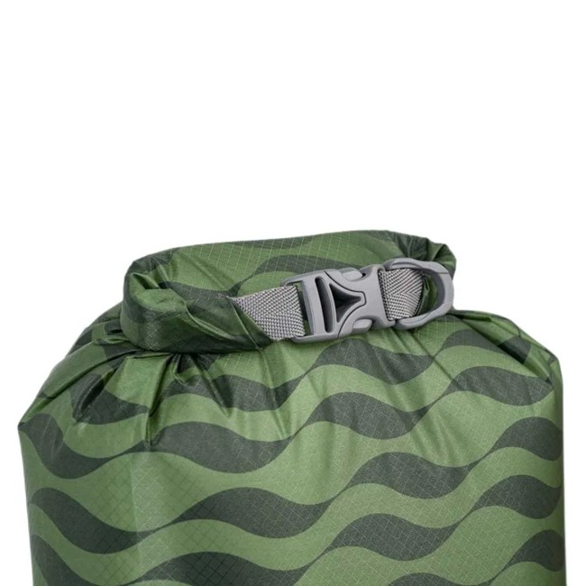 Laukku cocoon ULTRALIGHT Green Waves 5L
