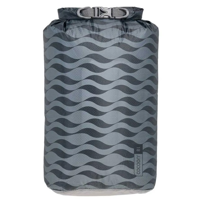 Sac cocoon ULTRALIGHT Grey Waves 8L