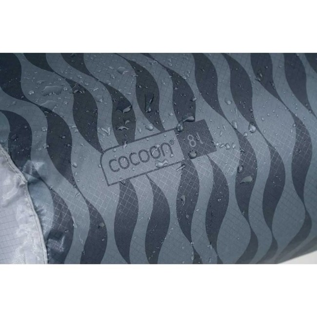 Laukku cocoon ULTRALIGHT Grey Waves 8L