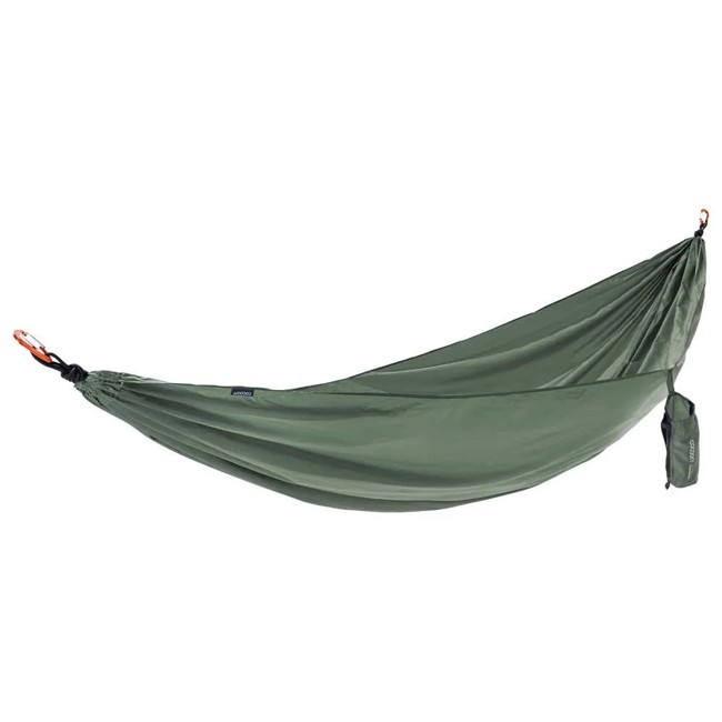 Hojdacia sieť cocoon DOUBLE Cypress Green