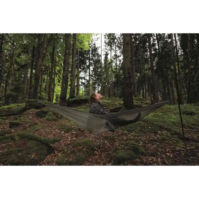 Hojdacia sieť cocoon TRAVEL SET