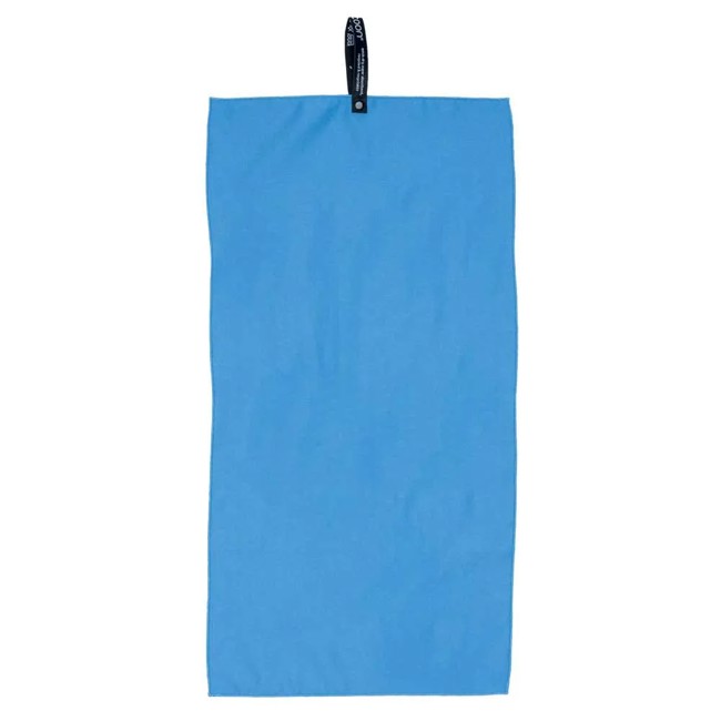 cocoon Towel HYPERLGT Lagoon Blue M