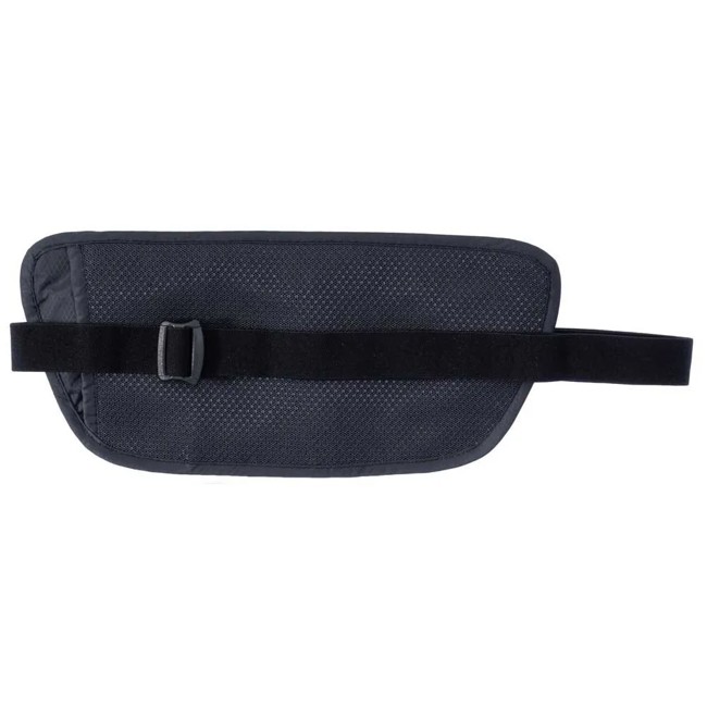 Vyölaukku cocoon TRAVEL WAIST WALLET Phantom Black