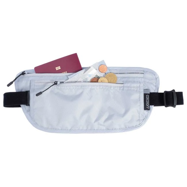 Vyölaukku cocoon TRAVEL WAIST WALLET Star Grey