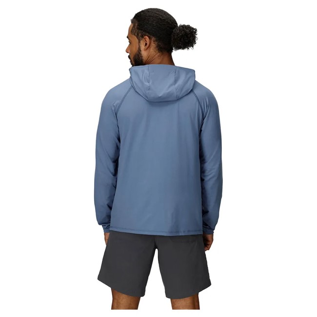 Camisola com capuz marmot WINDRIDGE