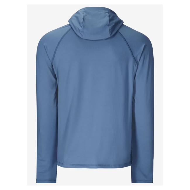 Camisola com capuz marmot WINDRIDGE