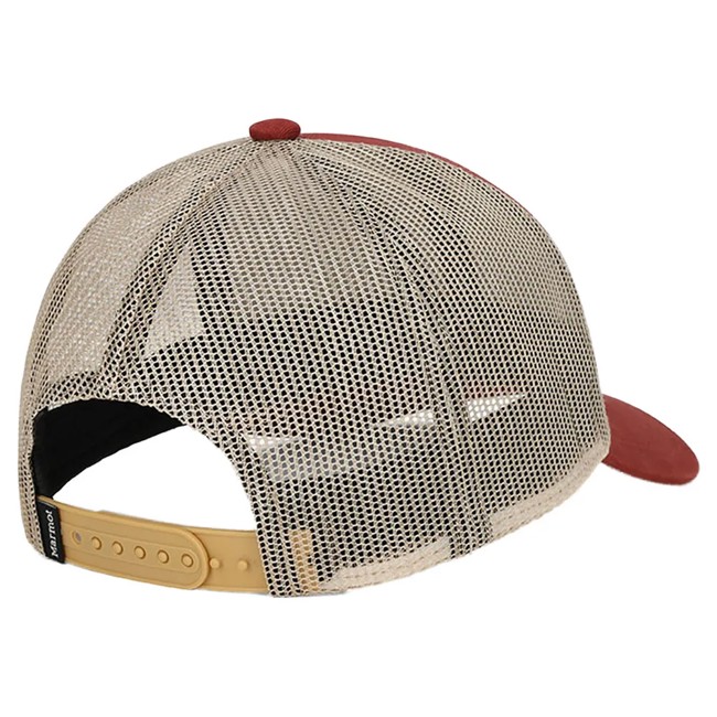 Pet marmot RETRO TRUCKER