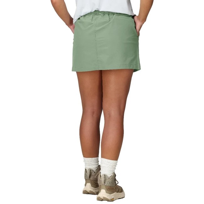 Sukňa marmot AIREXCHANGE SOLARSHIELD SKORT Agate Gr