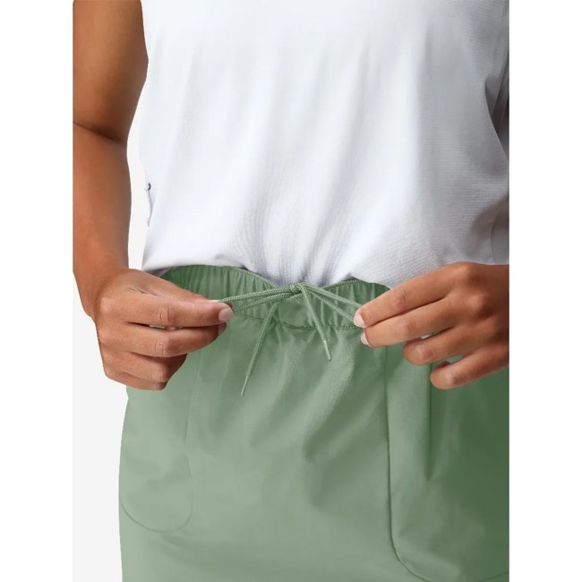 Sukňa marmot AIREXCHANGE SOLARSHIELD SKORT Agate Gr