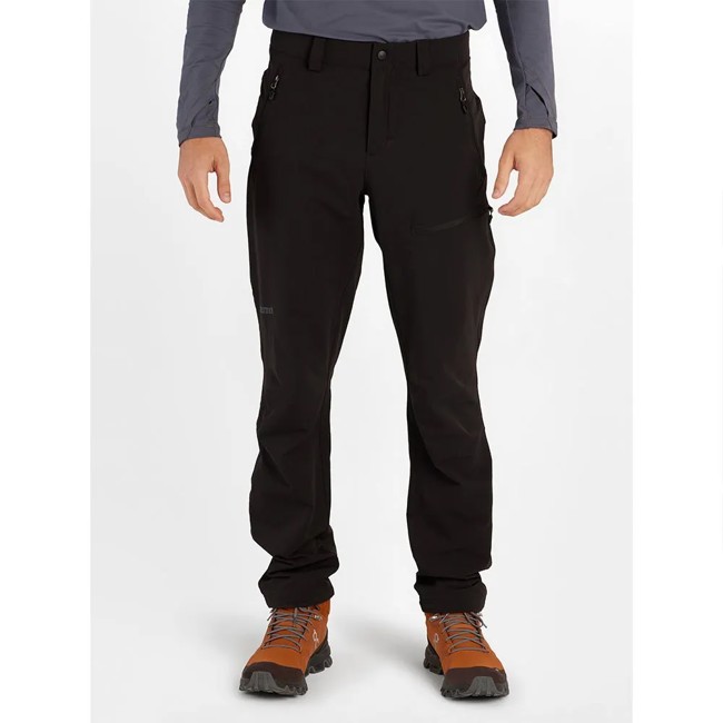 Kelnės marmot SHORT Black