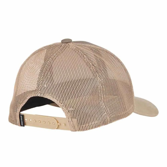Pet marmot RETRO TRUCKER