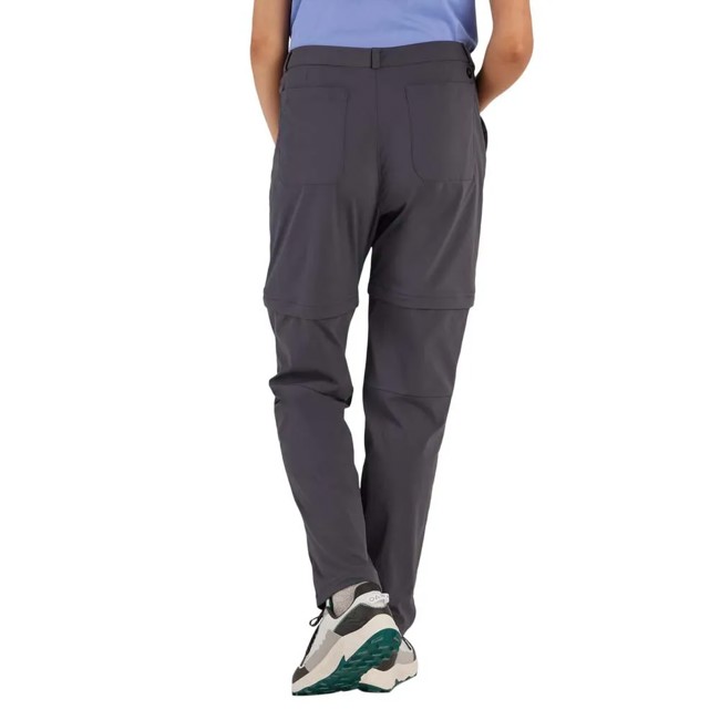 Spodnie marmot ARCH ROCK CONVERTIBLE PANT Dark Steel