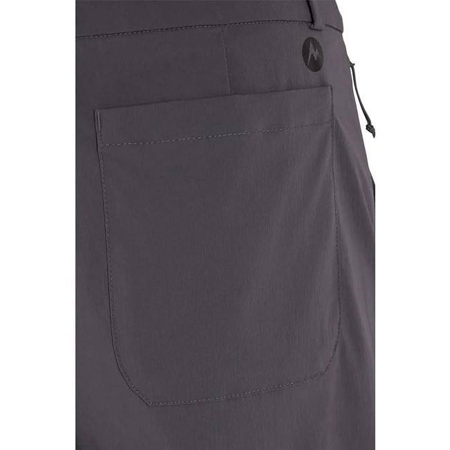 Spodnie marmot ARCH ROCK CONVERTIBLE PANT Dark Steel