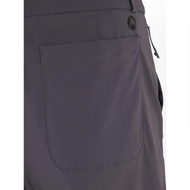 Spodnie marmot ARCH ROCK CONVERTIBLE PANT Dark Steel
