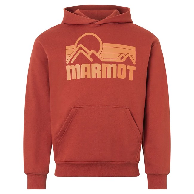 Sweatshirt marmot Coastal