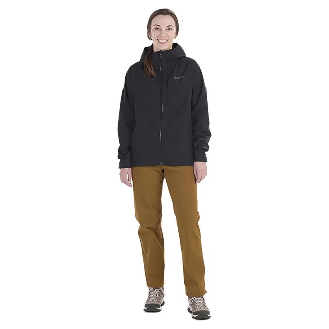 Jakna marmot WAYPOINT GORE-TEX JKT Black