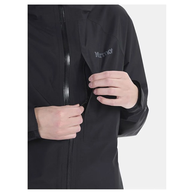 Jakna marmot WAYPOINT GORE-TEX JKT Black