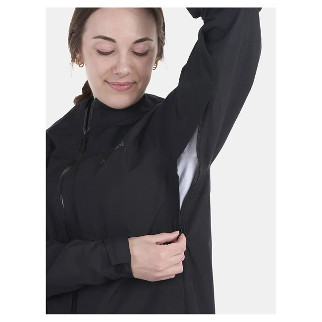 Jakna marmot WAYPOINT GORE-TEX JKT Black