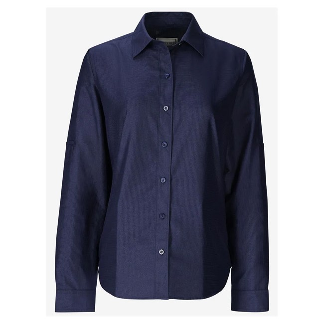 Majica S Kratkimi Rokavi Marmot Airexchange Ls Arctic Navy