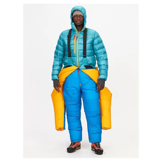 Haalari marmot WarmCube 8000M SUIT