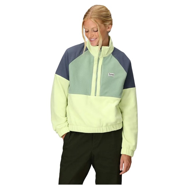 Fleece marmot RETRO ROCKLIN 1/2 ZIP
