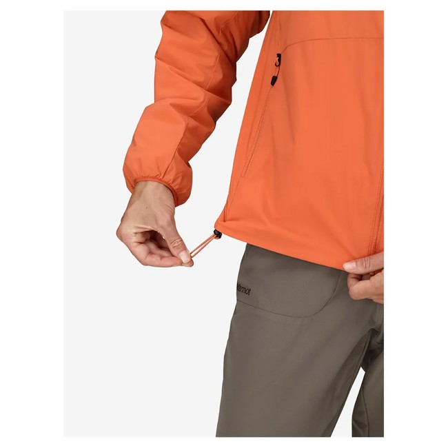 Bunda marmot NOVUS LT HOODY Pomelo